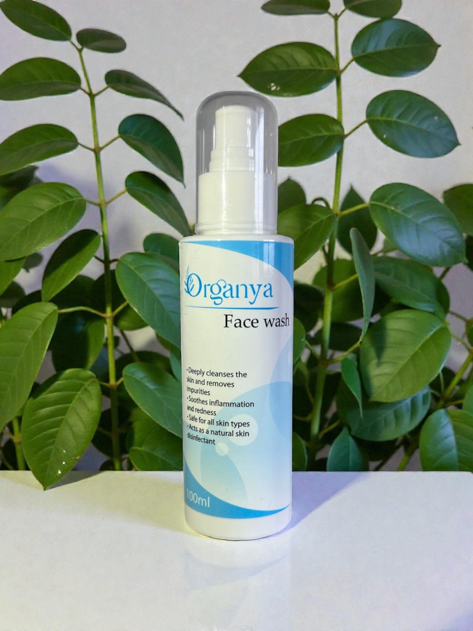 Organya Face Wash