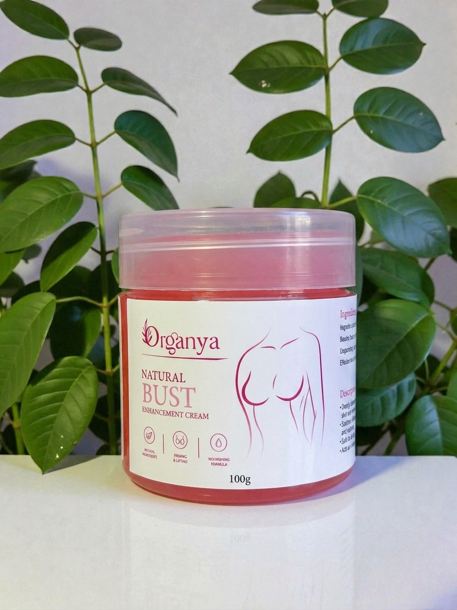 Natural Bust Enhancement Cream