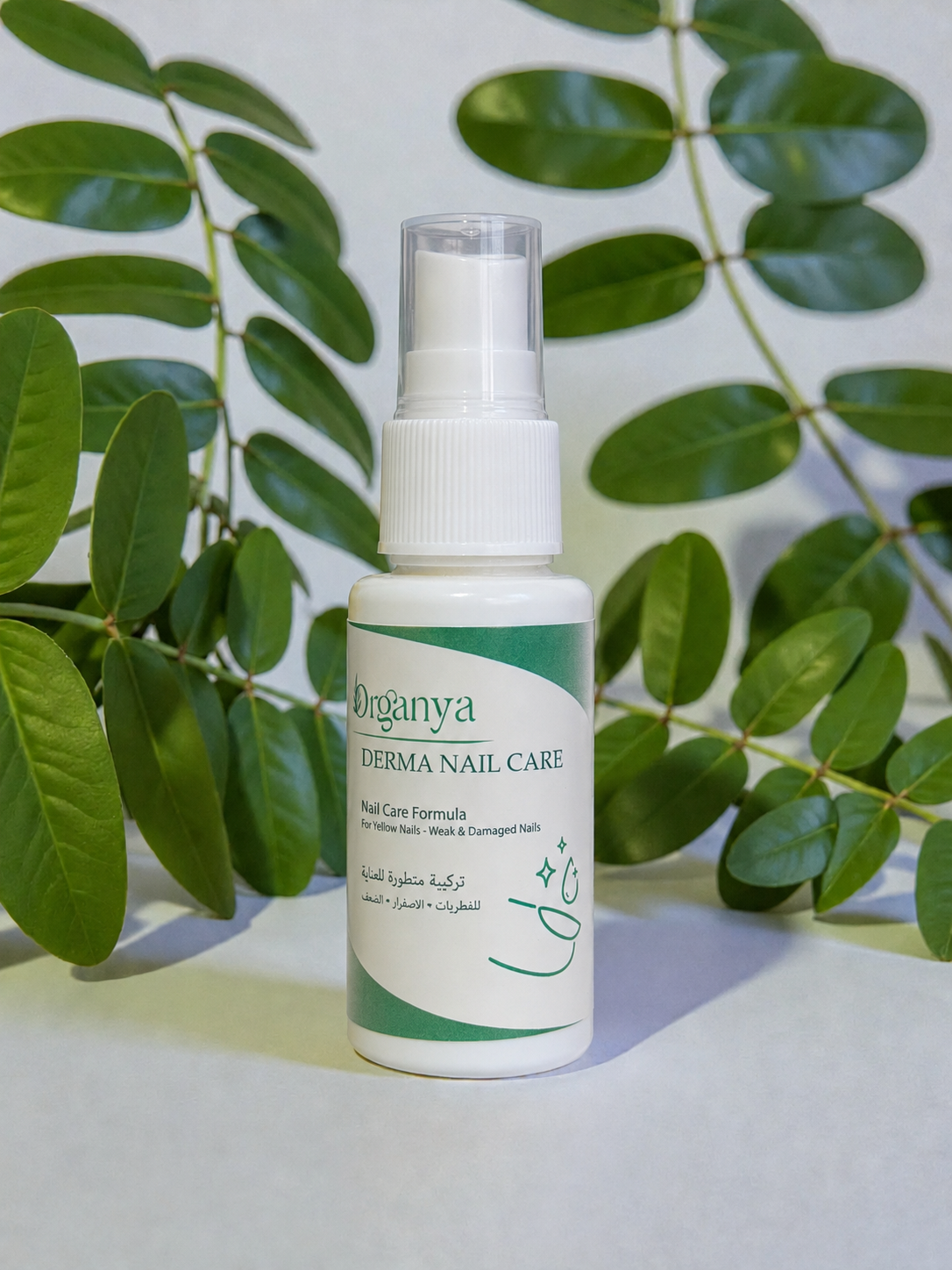 Organya Derma Nail Care – Advanced Nail Care Spray 30ml